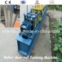 Roller-Shutter Door Roll Forming Machine (AF-S747)